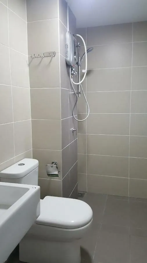 Dream Home @ Emira Residence, Section 13 Shah Alam Apartment