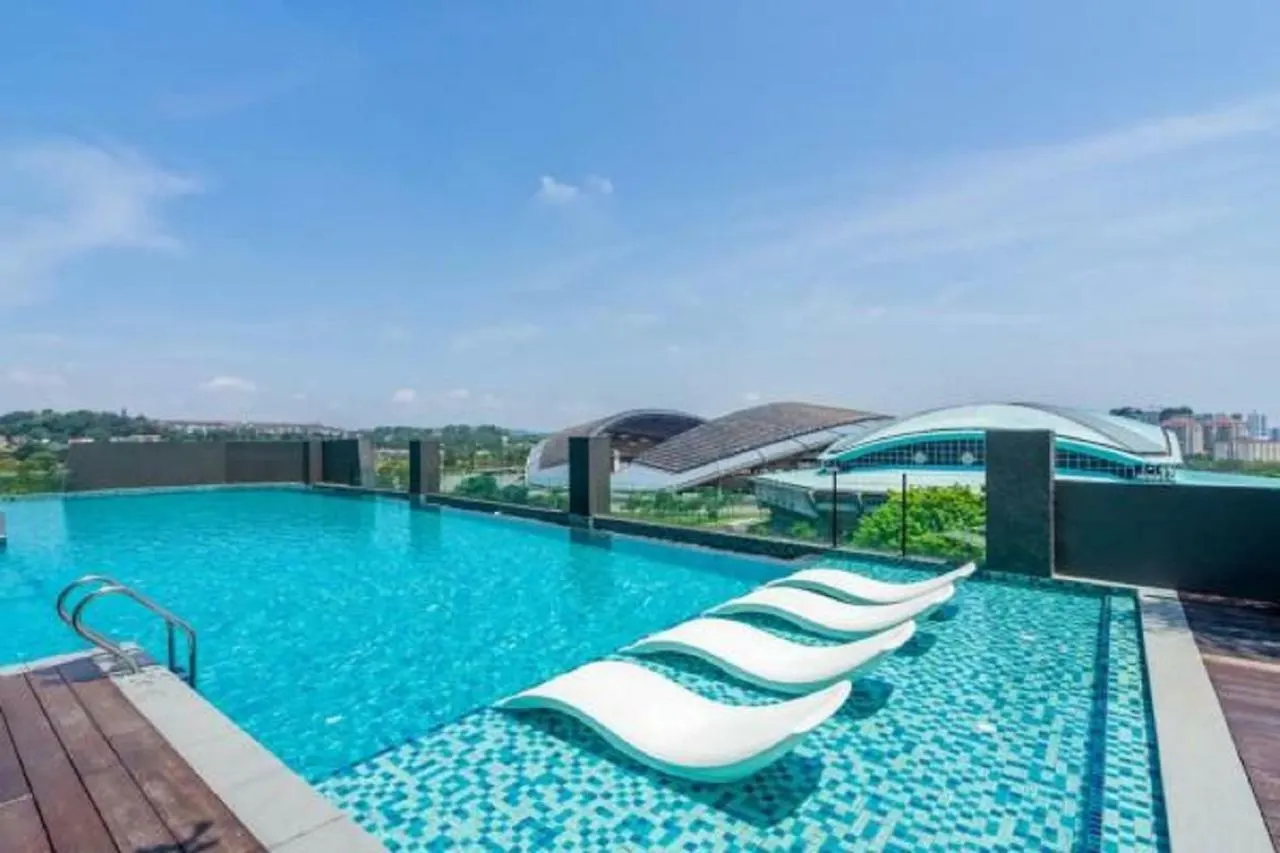 Apartment Dream Home @ Emira Residence, Section 13 Shah Alam Malaysia