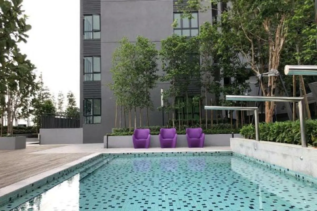 Apartment Dream Home @ Emira Residence, Section 13 Shah Alam