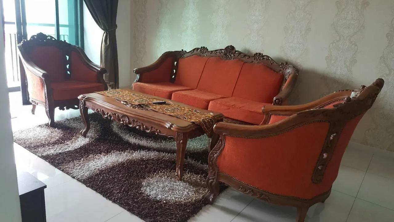 Dream Home @ Emira Residence, Section 13 Shah Alam