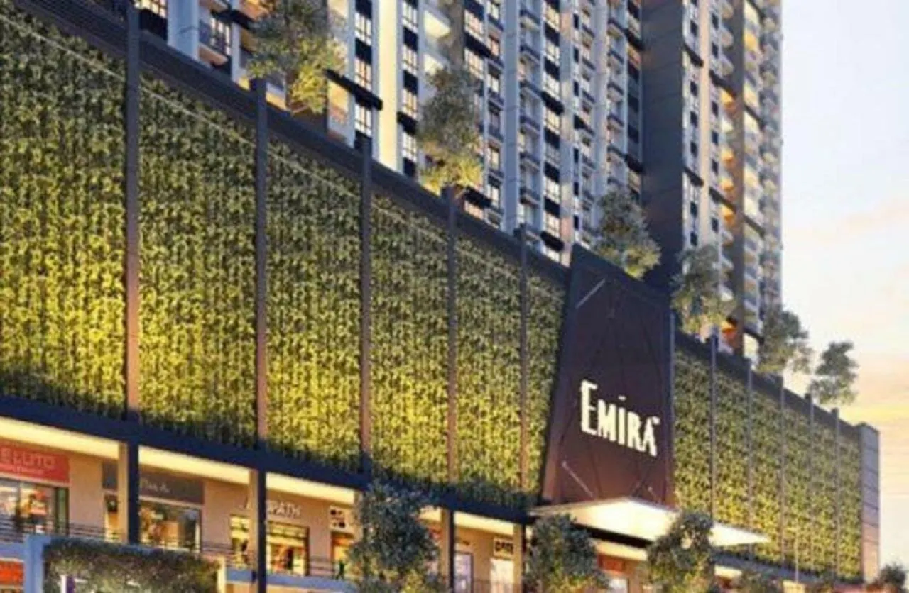 Apartmán Dream Home @ Emira Residence, Section 13 Shah Alam Malajsie