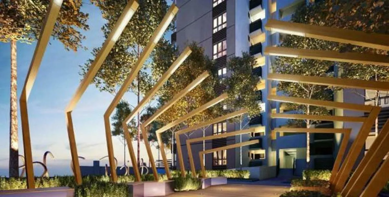 Dream Home @ Emira Residence, Section 13 Shah Alam Apartmán